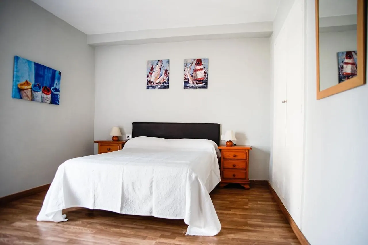 Zurbaran Basic Ha Apartment Cadiz Spain