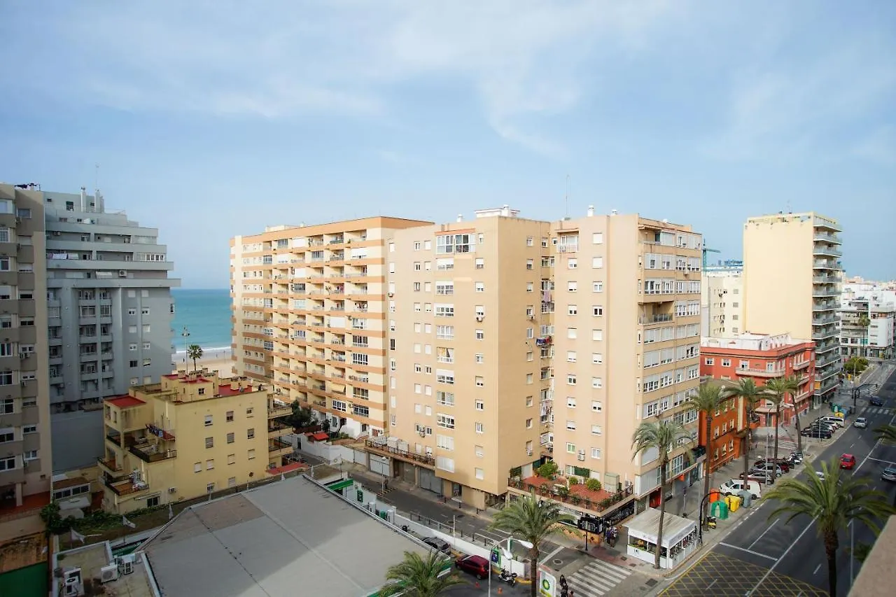 Zurbaran Basic Ha Apartment Cadiz