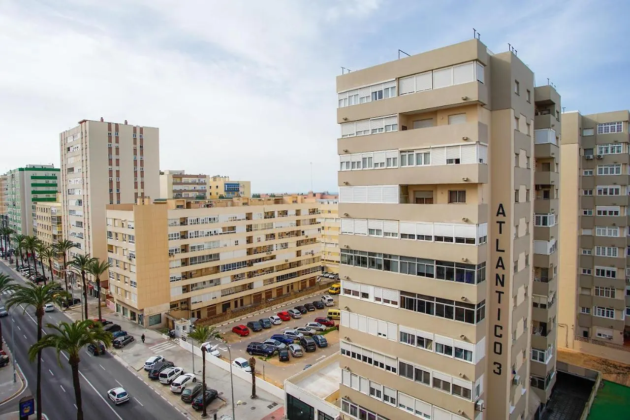Zurbaran Basic Ha Apartment Cadiz Spain
