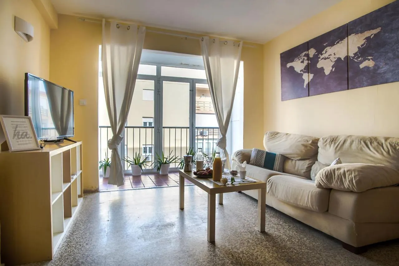 Zurbaran Basic Ha Apartment Cadiz