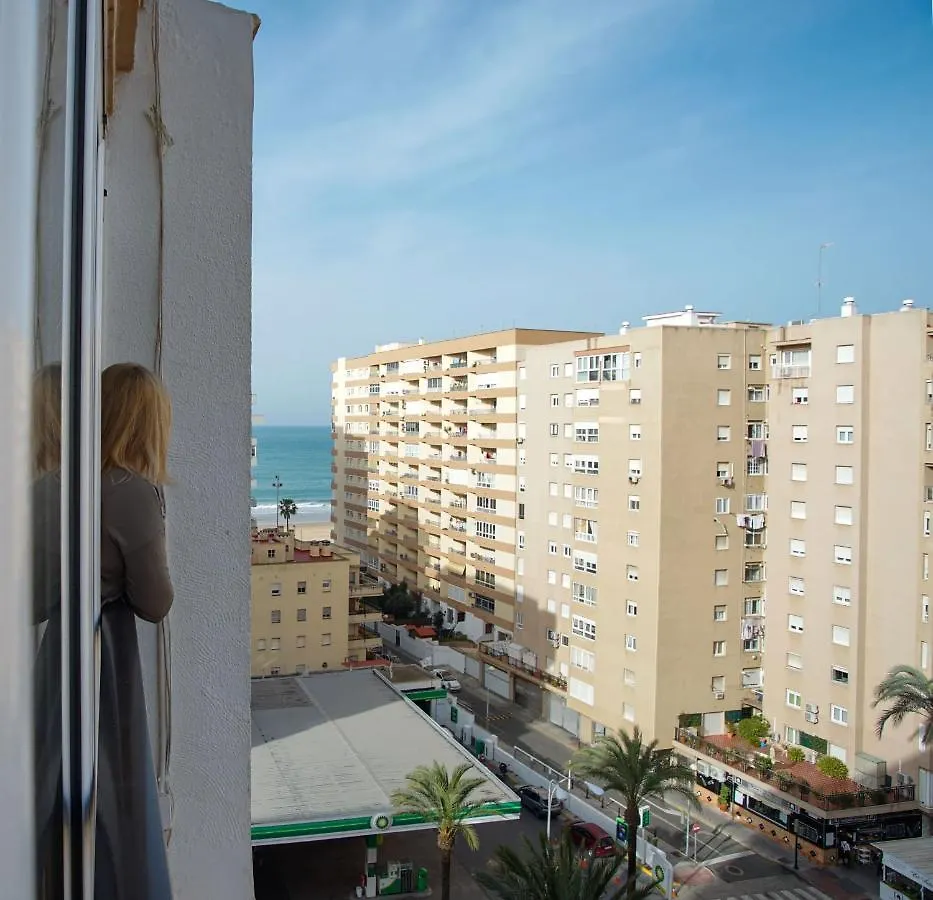 Zurbaran Basic Ha Apartment Cadiz 0*,
