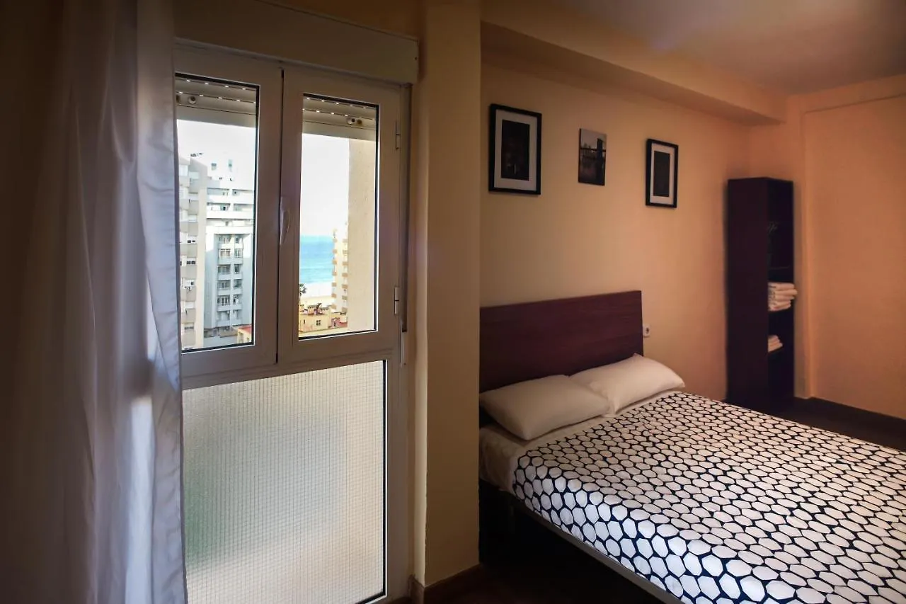 Zurbaran Basic Ha Apartment Cadiz 0*,  Spain