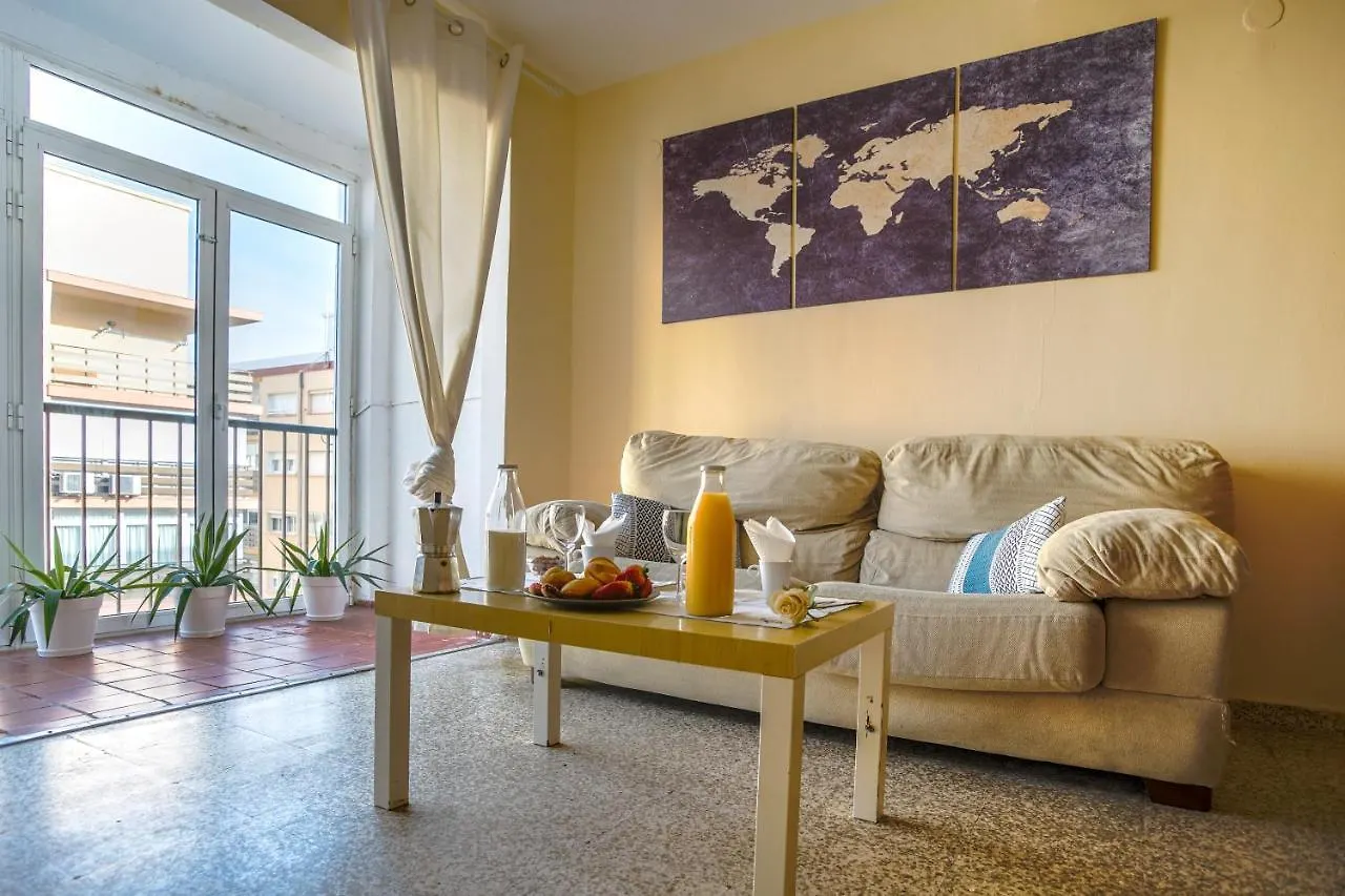 Zurbaran Basic Ha Apartment Cadiz