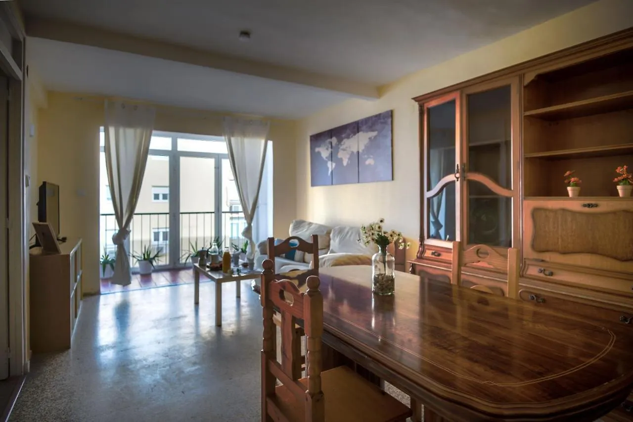 Zurbaran Basic Ha Apartment Cadiz