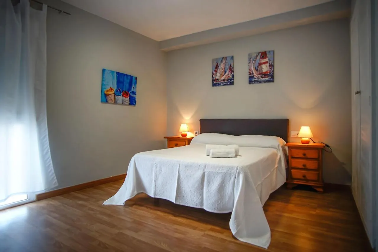 Zurbaran Basic Ha Apartment 카디스