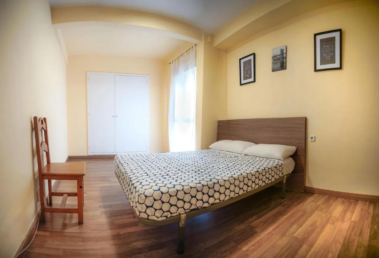 Zurbaran Basic Ha Apartment 카디스 스페인