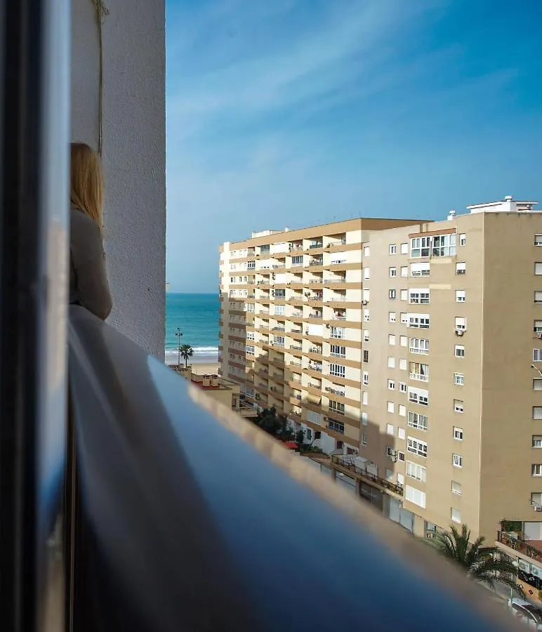 Zurbaran Basic Ha Apartment 카디스 스페인