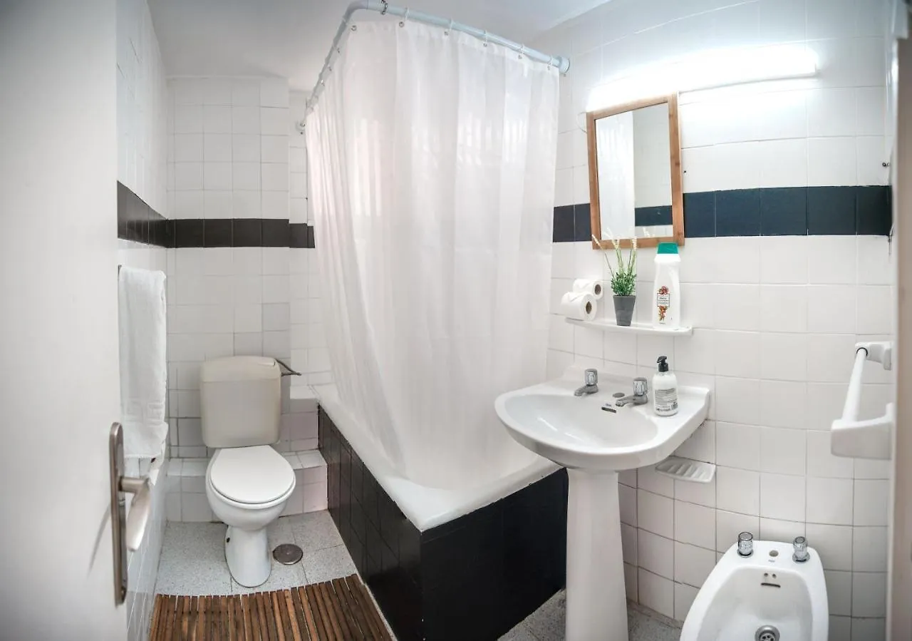 Zurbaran Basic Ha Apartment 카디스