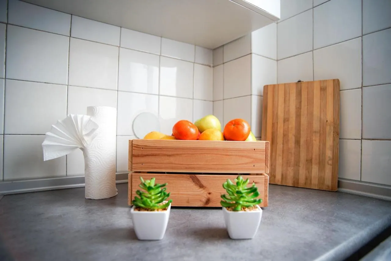 Zurbaran Basic Ha Apartment 카디스 스페인