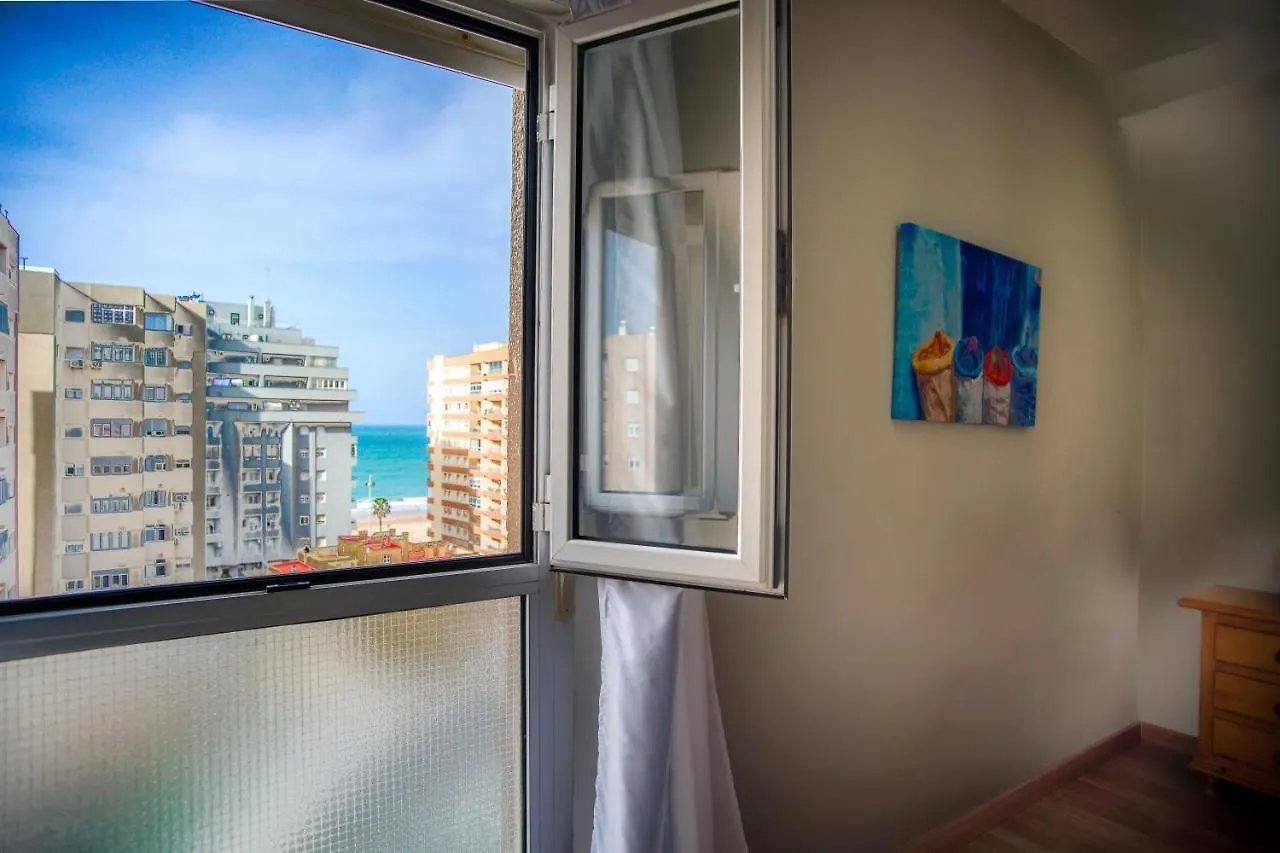 Zurbaran Basic Ha Apartment 카디스