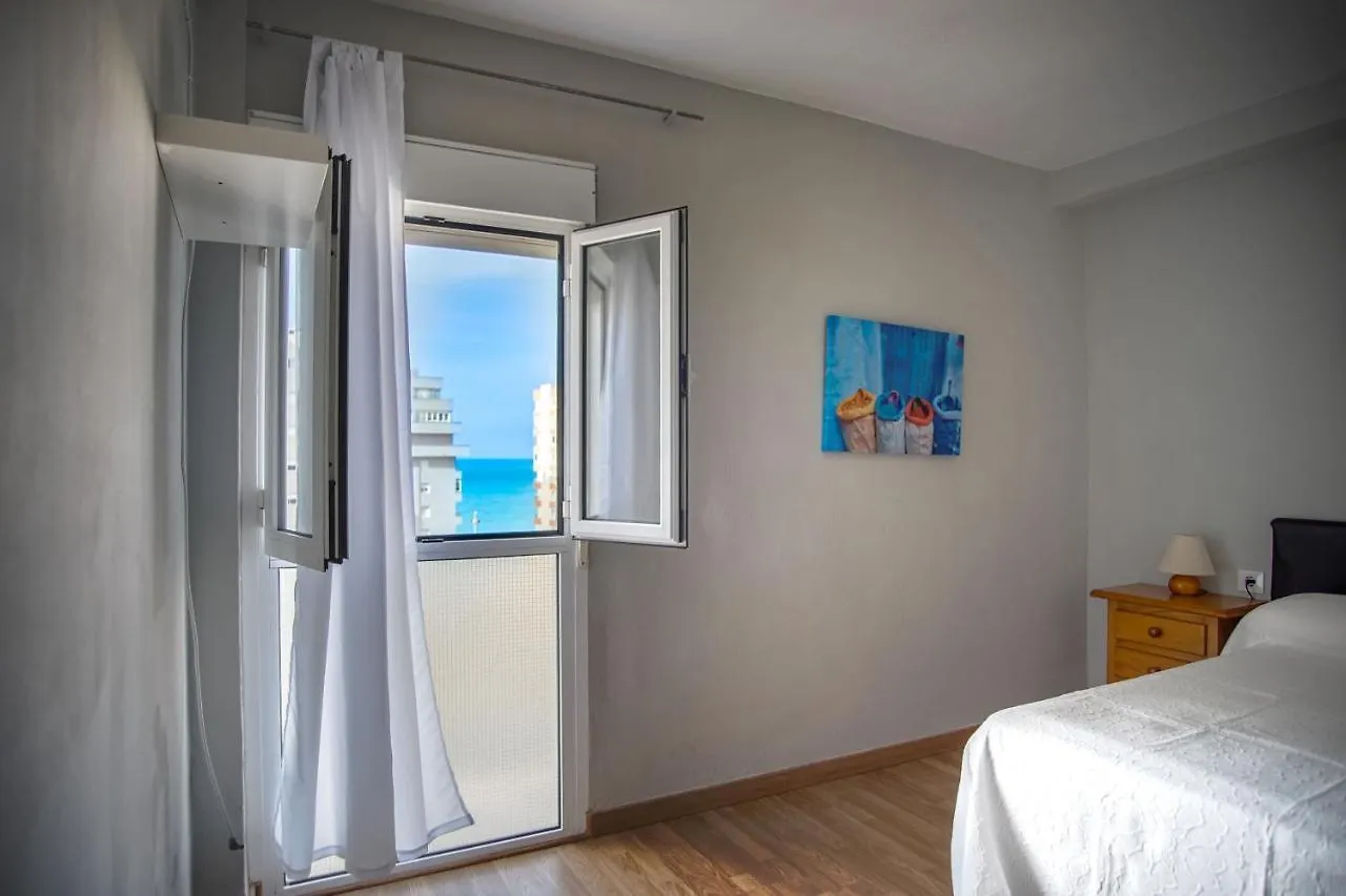 Zurbaran Basic Ha Apartment 카디스 0*,  스페인