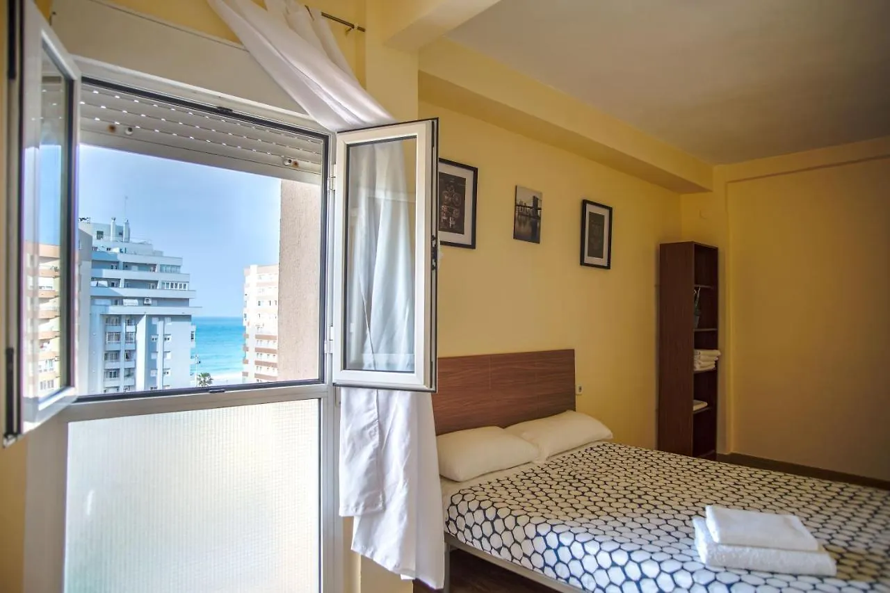 Zurbaran Basic Ha Apartment 카디스 스페인