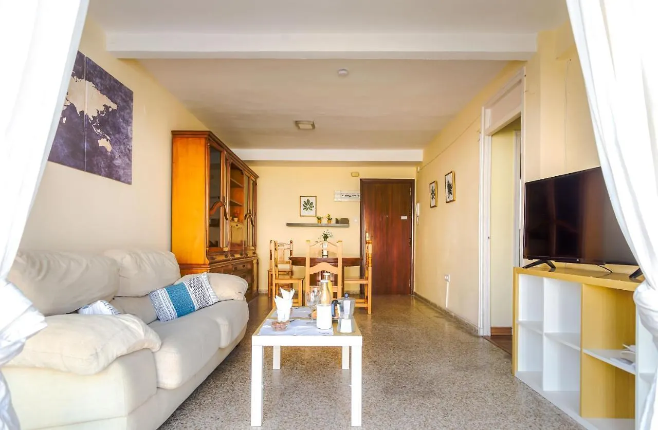 Zurbaran Basic Ha Apartment 카디스 0*,  스페인