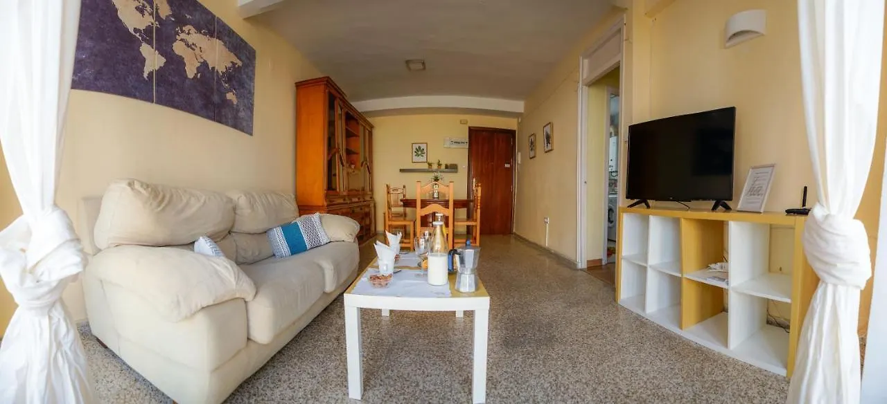 Zurbaran Basic Ha Apartment 카디스 스페인